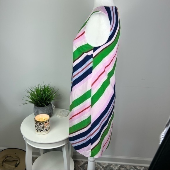 Ted Baker Creativ Bay Of Honor Cut Out Tunic Dress Size 2 US Ted baker Size 0 - Picture 10 of 14